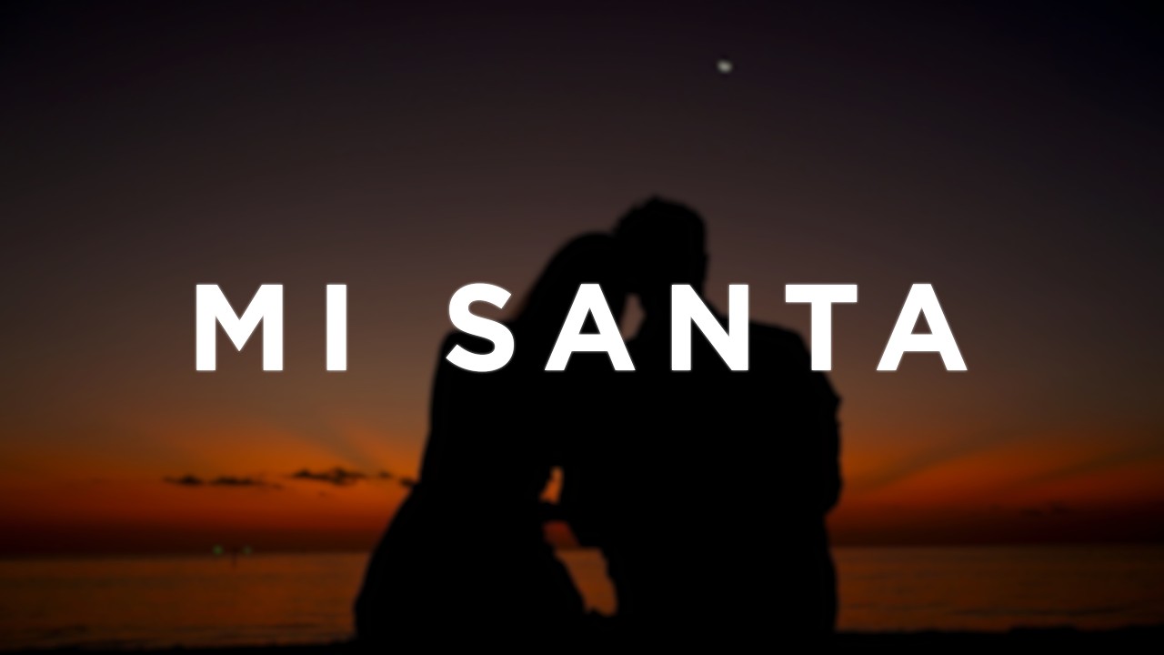 Romeo Santos - Mi Santa (Letra/Lyrics) ft. Tomatito