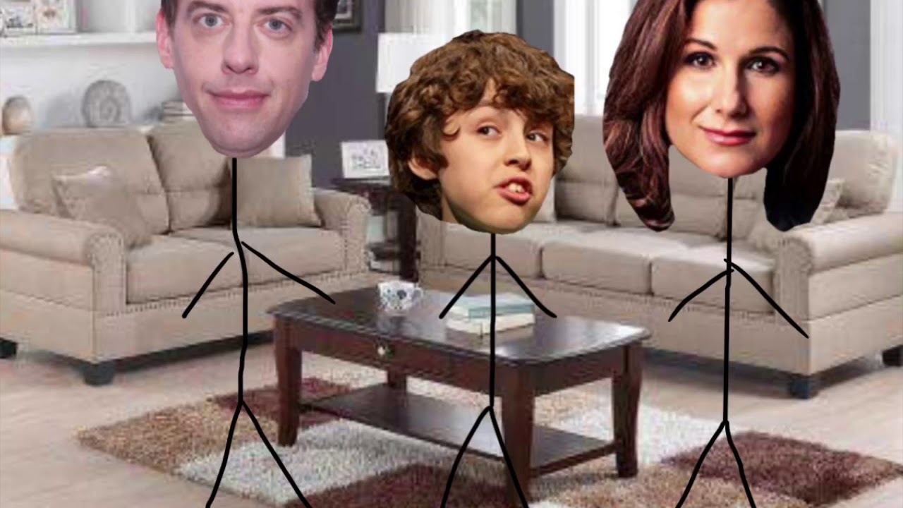 My Fathers a Homo -Falsettos (Animated)