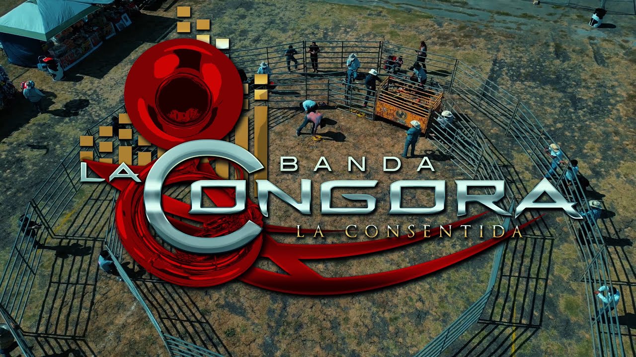 BANDA LA CONGORA. Popurri De Sones (JARIPEO)