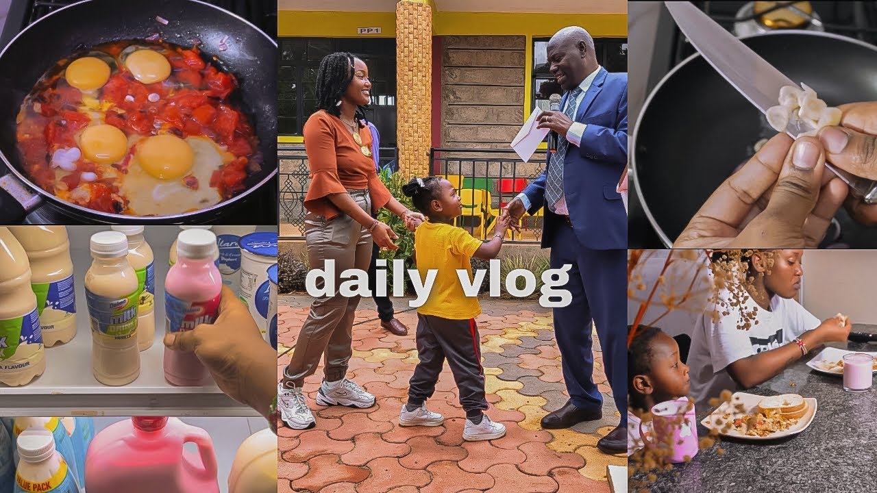 A day in life 🇰🇪  | living in Nairobi Kenya