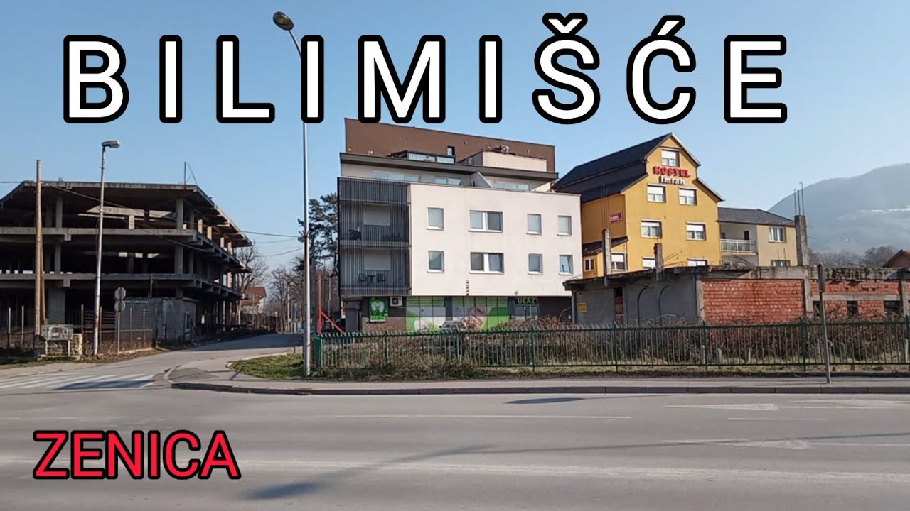 BILIMIŠĆE - Zenica,dokumenatarac o naselju sa bogatom poviješću 👍@
