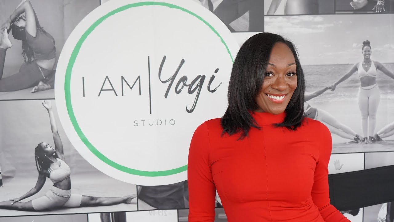 The “Really Her” Interview Series | Episode One - Lisa Robertson of I Am Yogi Studios 