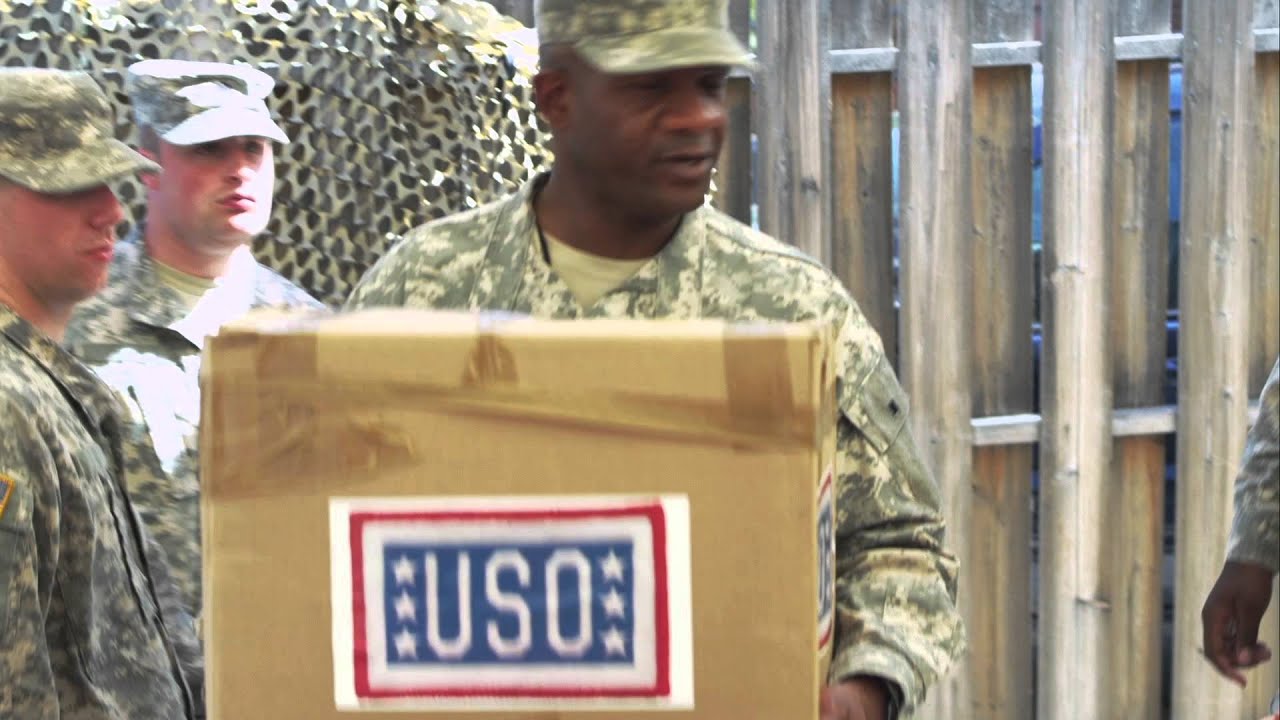 We are the USO - PSA