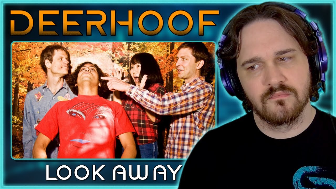 GETTING LOST IN THE CACOPHONOUS WOODS // Deerhoof - Look Away // Composer Reaction & Analysis