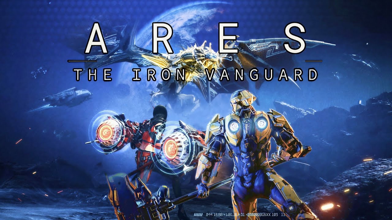 Ares: Rise of Guardians - Max Graphics Sci-Fi MMORPG Gameplay [No Commentary]