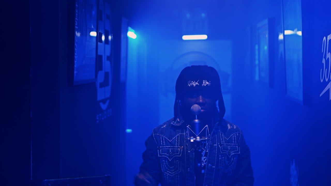 Hall of Fame Freestyle ft. Jungle Season 1 Episode 31