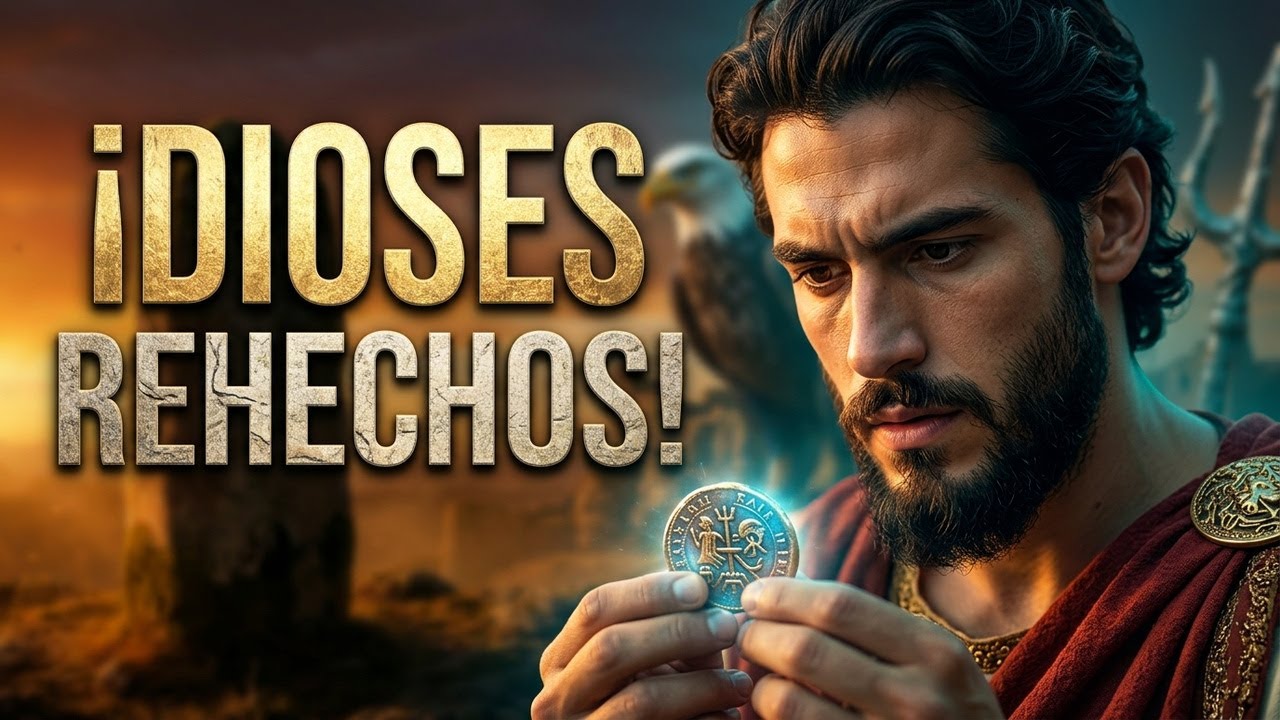 Los Dioses que Cambiaron de Nombre | El Sincretismo Romano en Hispania