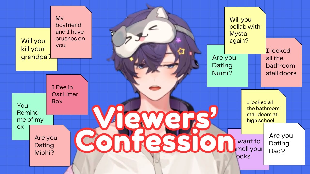 Shoto's Viewers' Confessions and Q&A Highlight