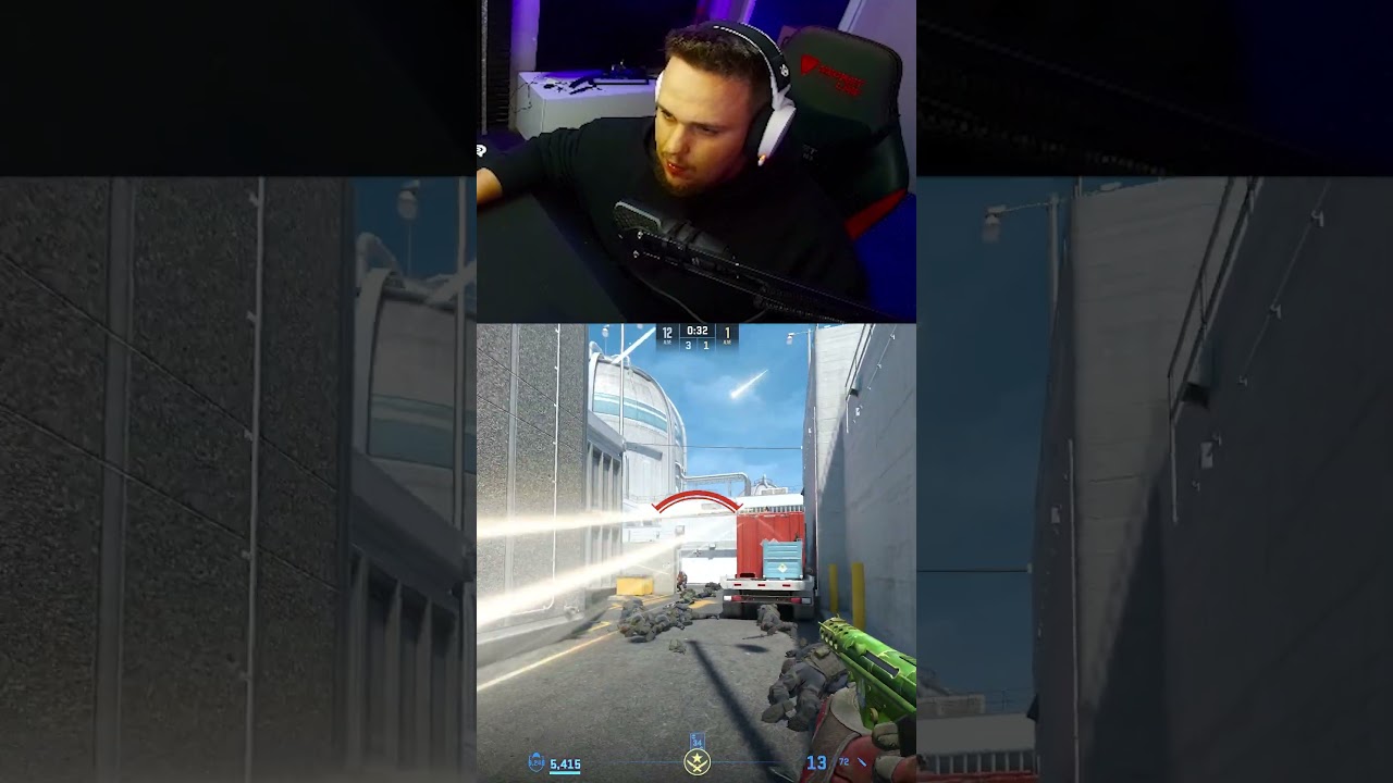 60 GRACZY z 1HP vs MRCEK na 10.000HP #shorts