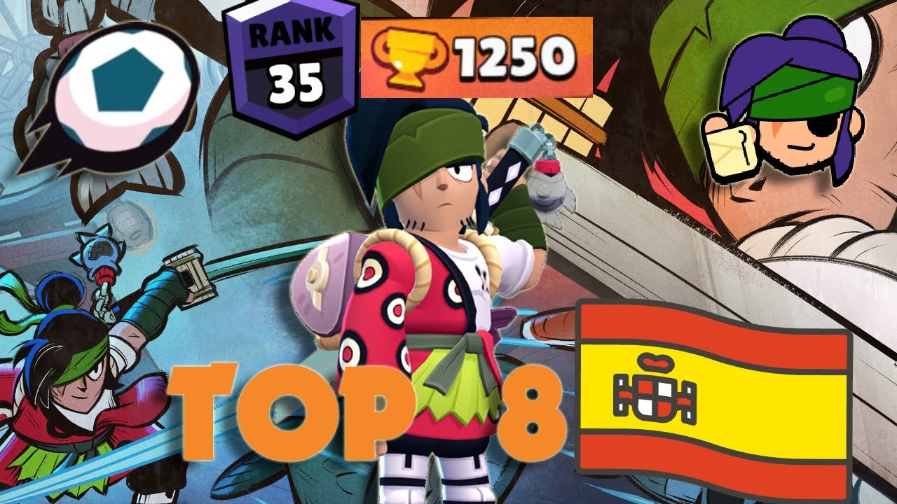 KENJI RANGO 35 (TOP 8 🇪🇸) EN DIRECTO *TREBOR NOS HUMILLA EN SU V&Iacute;DEO*😂