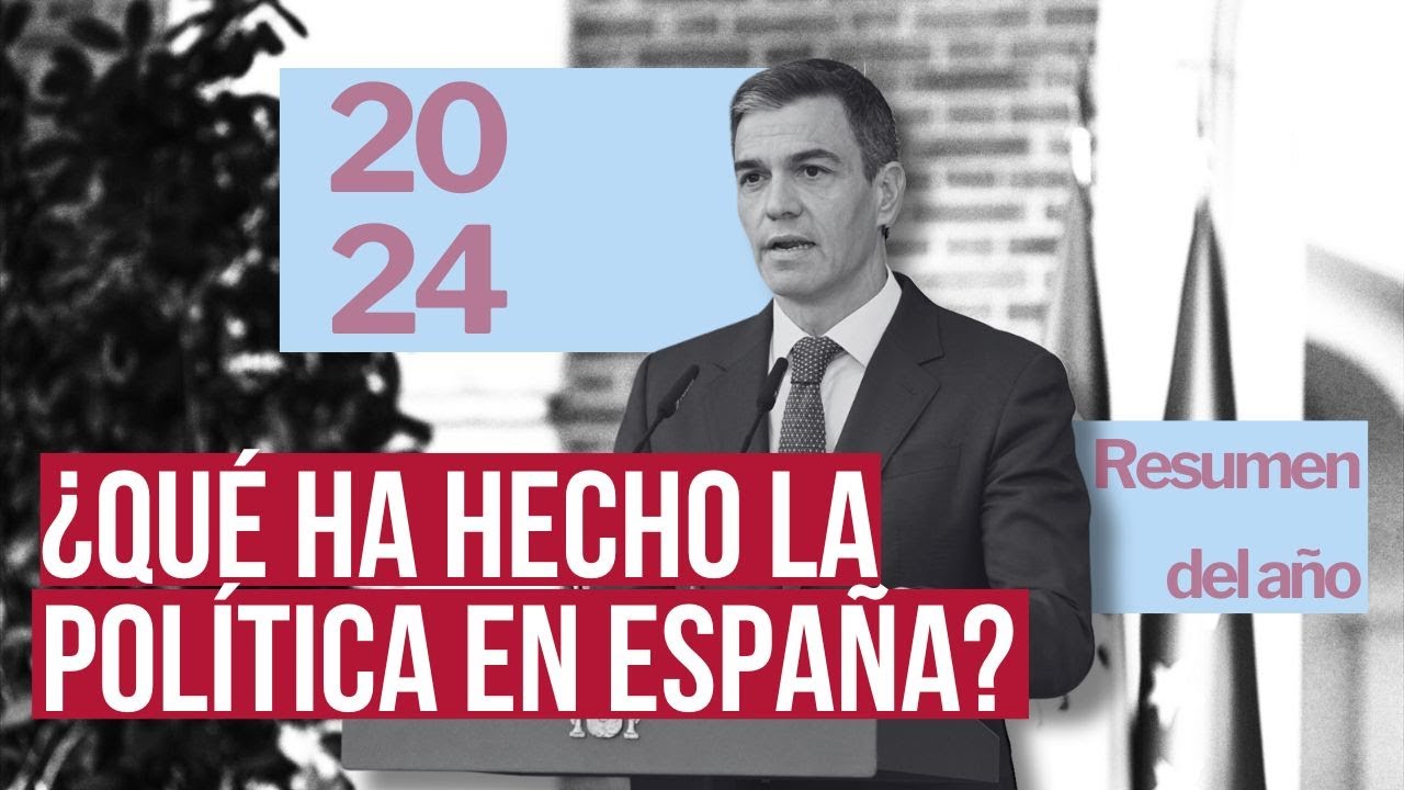 Las cinco reformas clave de 2024: de la ley de amnistía a la renovación del Poder Judicial