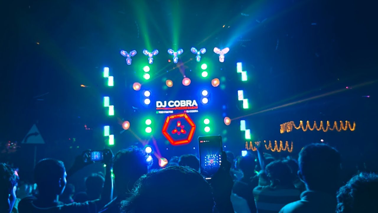 Dj COBRA MAA KALI VASAN NARAYANGARH 