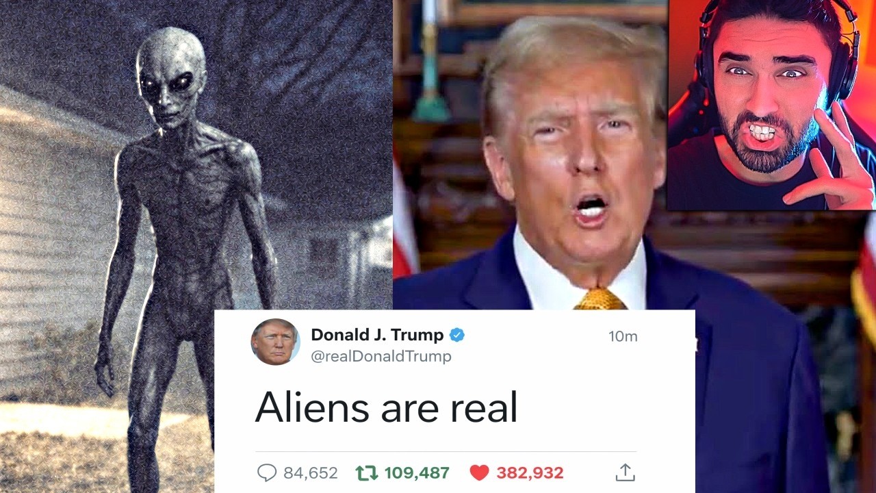 The &ldquo;Alien Video&rdquo; Everyone Is Talking About &mdash; Explained