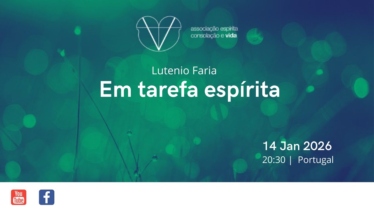 Em tarefa espírita
