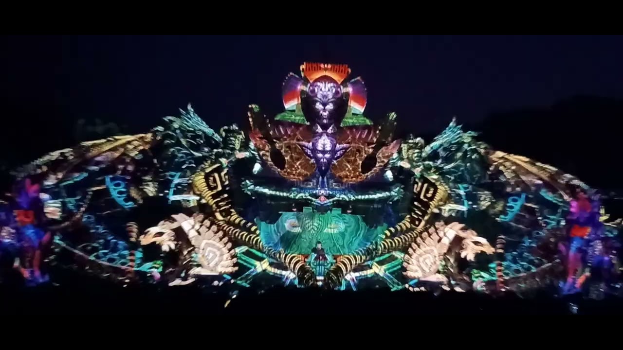 Karacus Marakus Festival VIII @ 2023 * Goa  Dream Beach Vagator- 3 Day