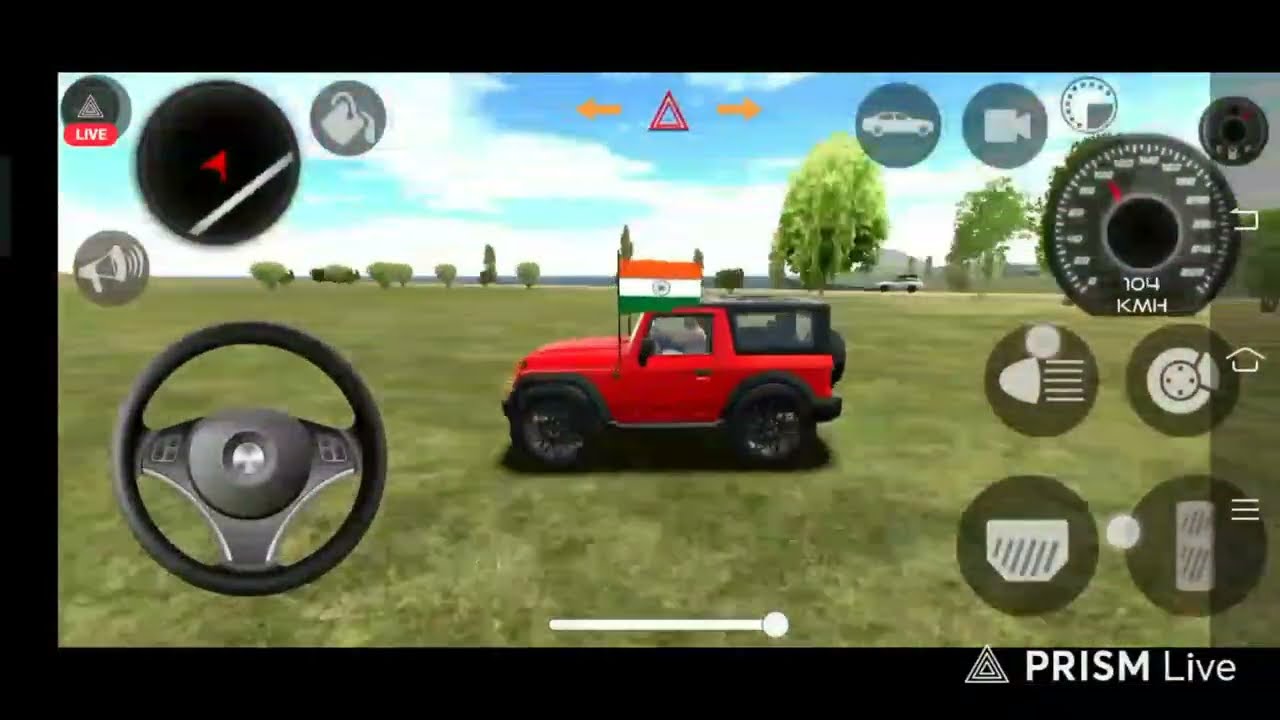 modified mahindra Thar games: indian thar (gadi wala games) car game android game-#2026