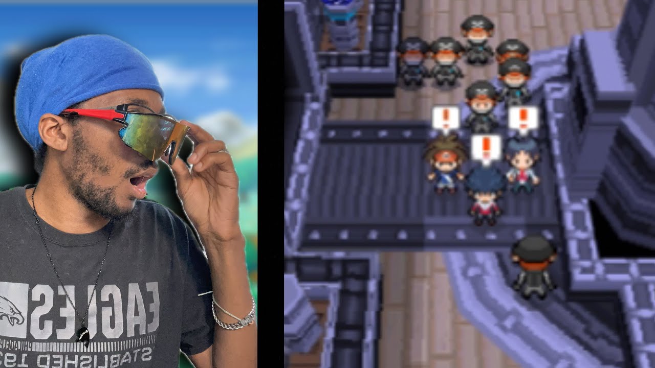 WE have to survive Pokemon Black 2 Nuzlocke.. and then we fight! #shorts