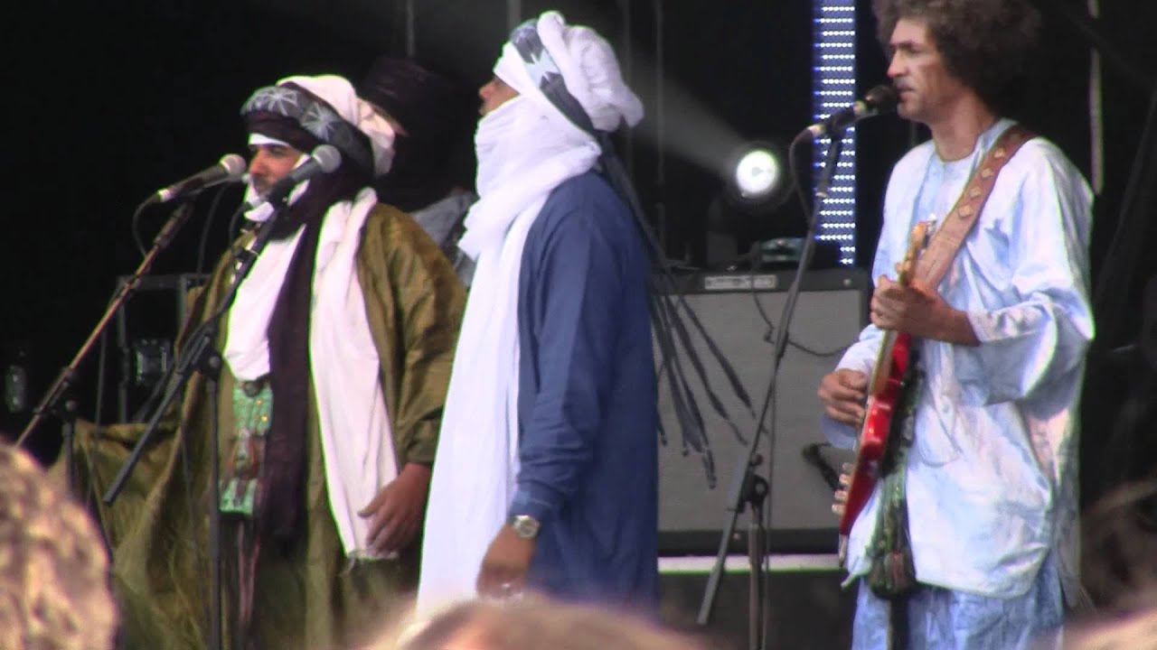 Tinariwen - EotR Festival [03.09.2011]