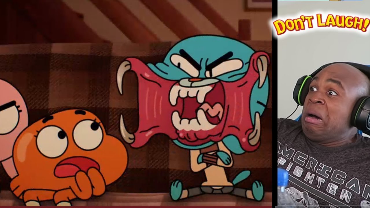WHAT THE!!!! - Try Not To Laugh Challenge Best Of TAWOGB #34