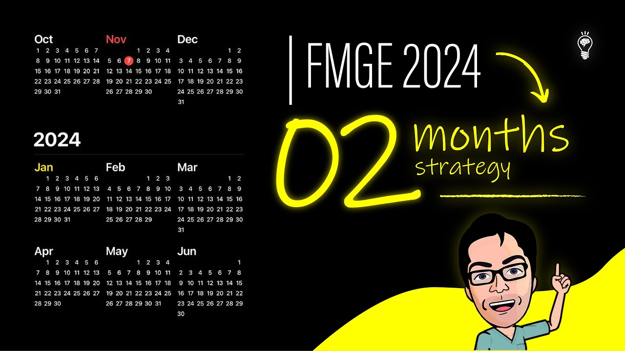 📚 FMGE Exam in 2 Months: Proven Strategy for Success! 💪📆 #FMGE2024 #SparshGupta #Cerebellum