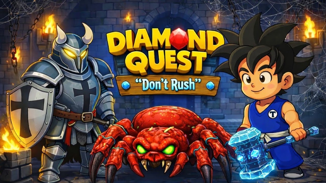 Diamond Quest user level 6230 (celestial Yuroko)