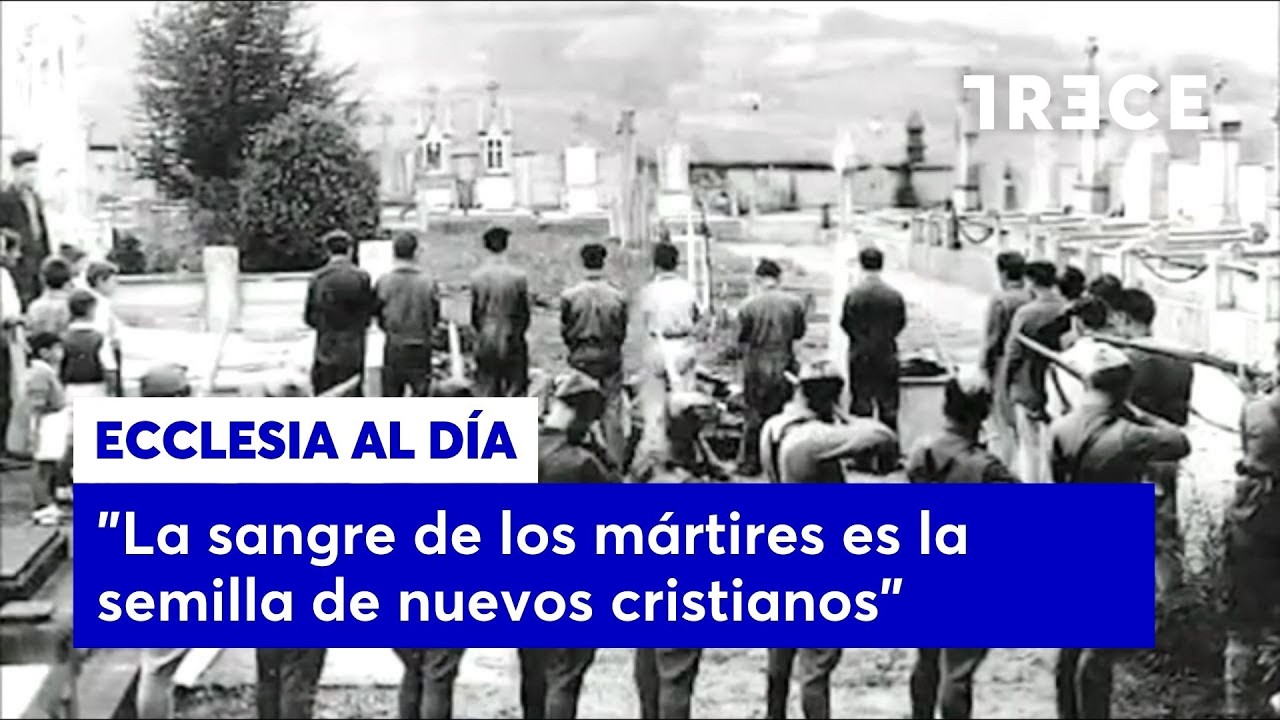 'LOS MÁRTIRES QUE NO FUERON', un paseo por la vida de los supervivientes de la persecución religiosa