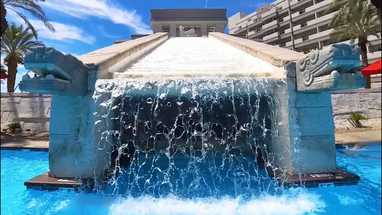Cancun Resort | Hilton Vacations Club | Las Vegas | Nevada | Pool Area