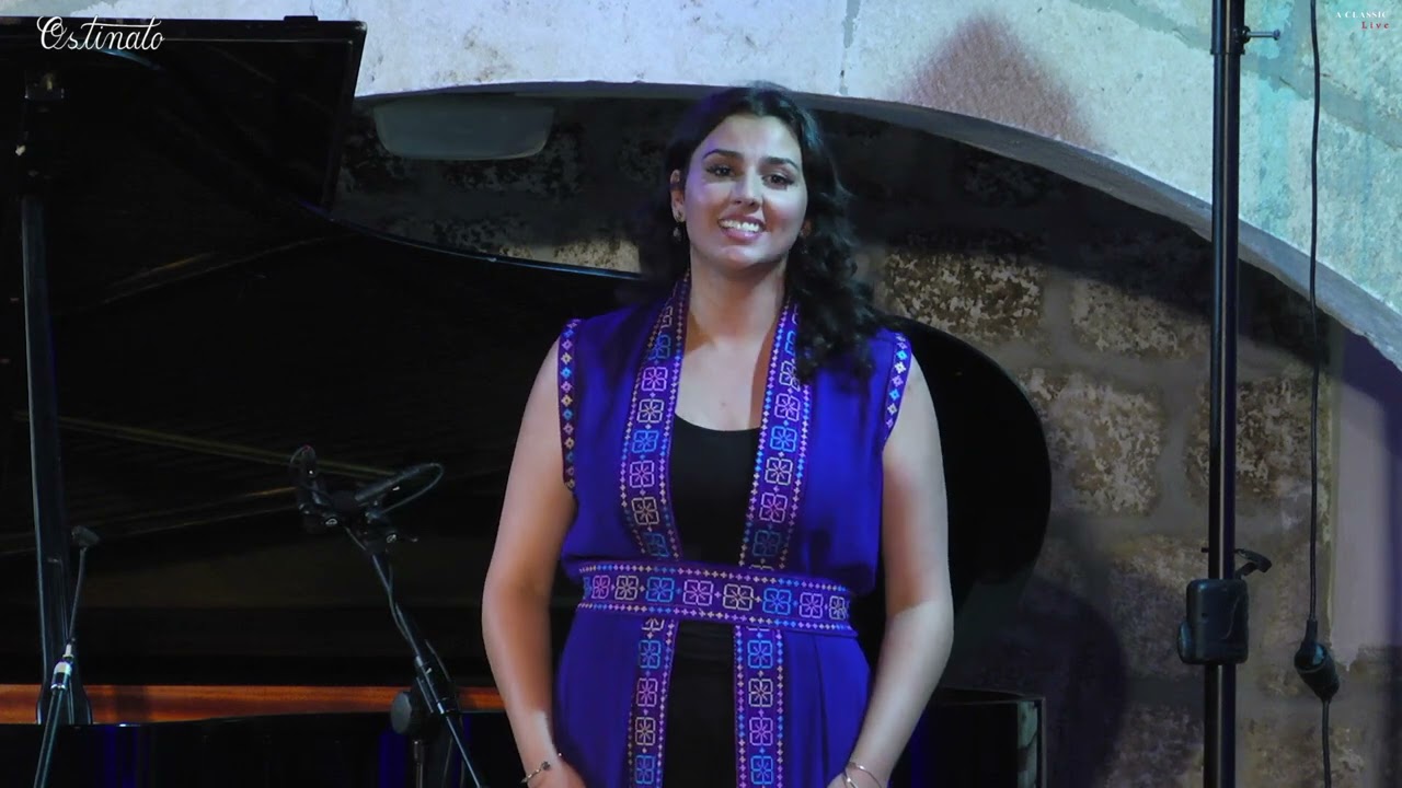 Ostinato 3th International Chamber Music Festival Omiš / Tschaikovsky: Den li tsarit, op. 47, br. 6
