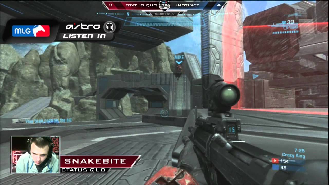 Finals - Status Quo vs Instinct - Game 3