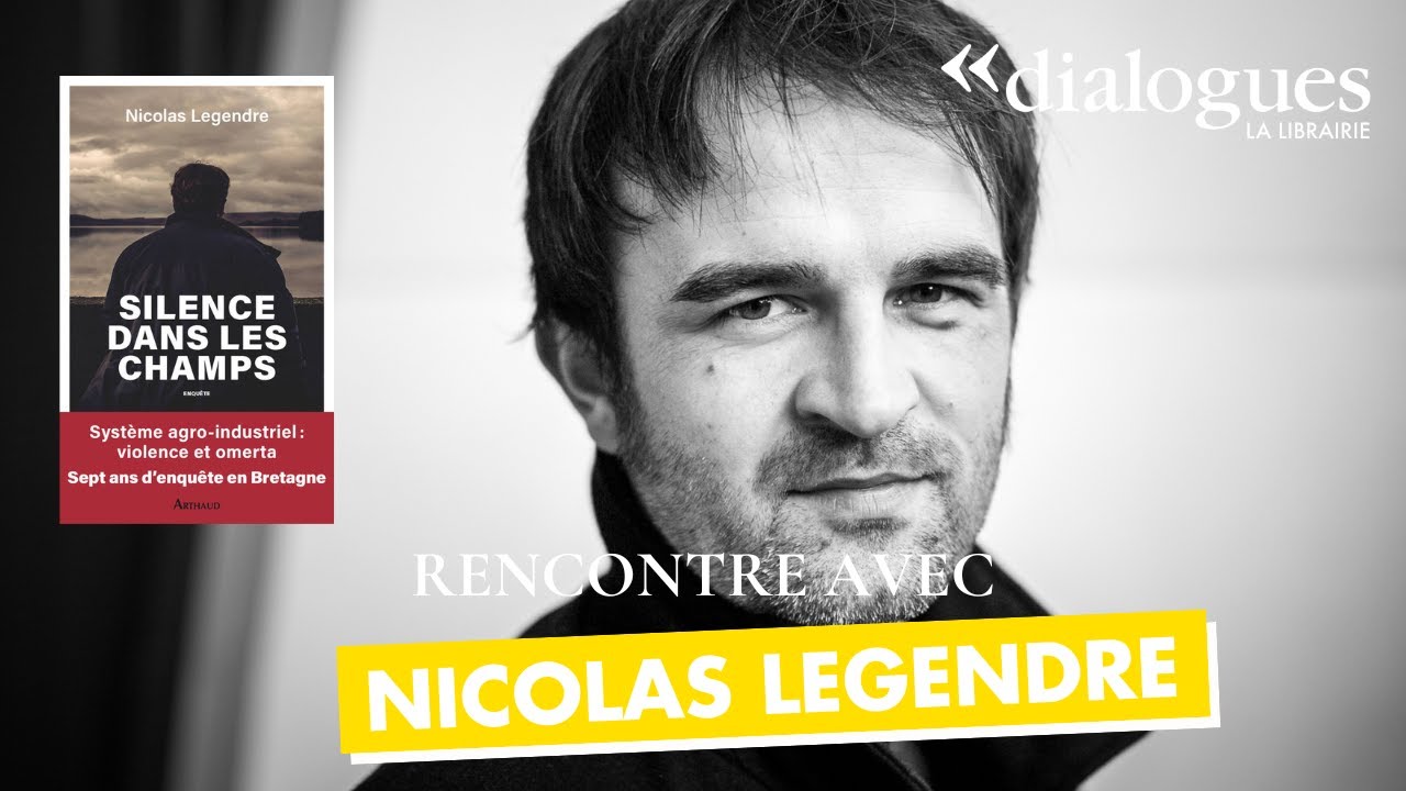 Dialogues avec Nicolas Legendre, au cœur de la machine agro-industrielle bretonne