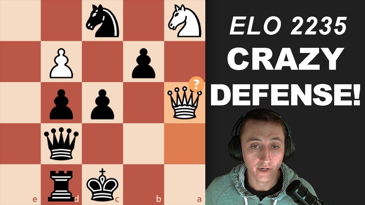They Should Have Taken a Draw... Dutch Defense Speedrun Ep. 53, Staunton Gambit
