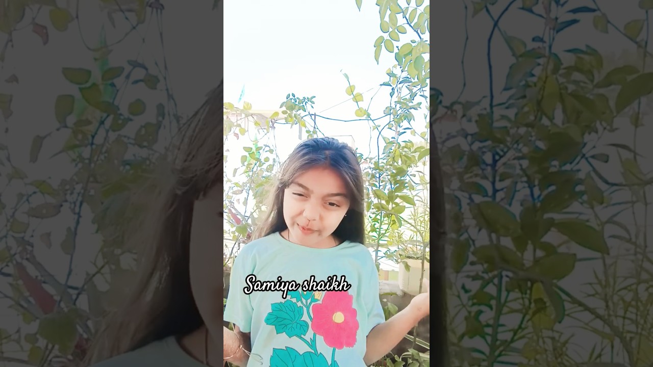 𝕄𝕖𝕣𝕚 𝕊𝕠𝕔𝕙 𝕚𝕥𝕟𝕚 𝕒𝕔𝕔𝕙𝕚 𝕙𝕒𝕚 ☺️✌️ 