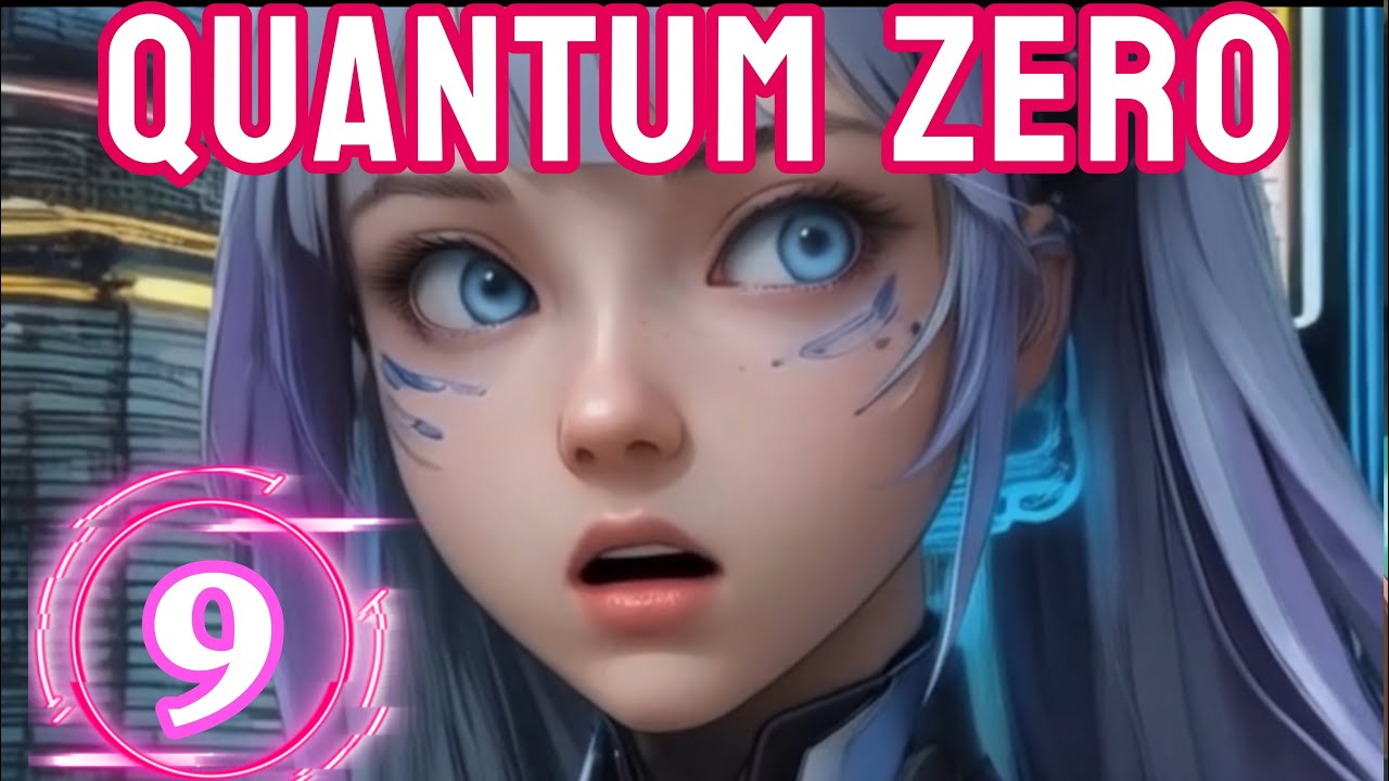 Quantum Zero | A Cyberpunk Adventure | Chapter Seven: The Spindle