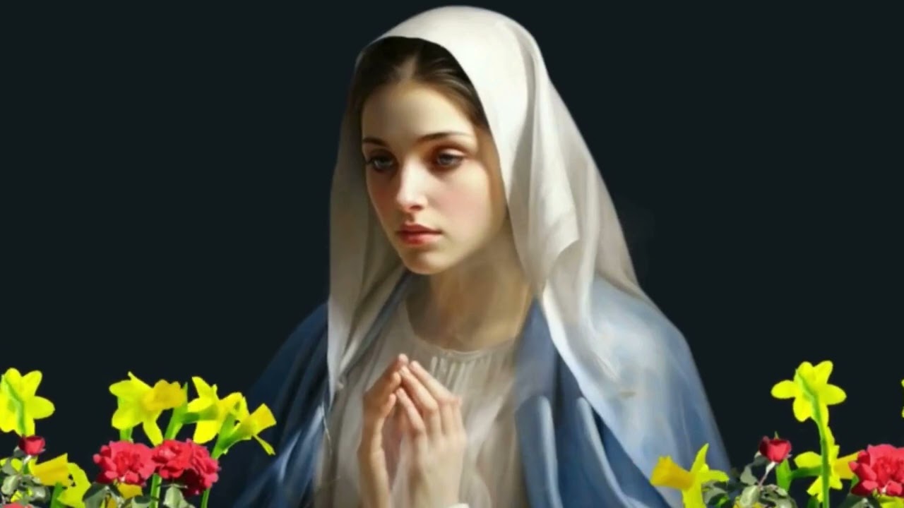 SANTO ROSARIO DE LOURDES  Misterios Gozosos Sábado 2 de Agosto de 2025 1