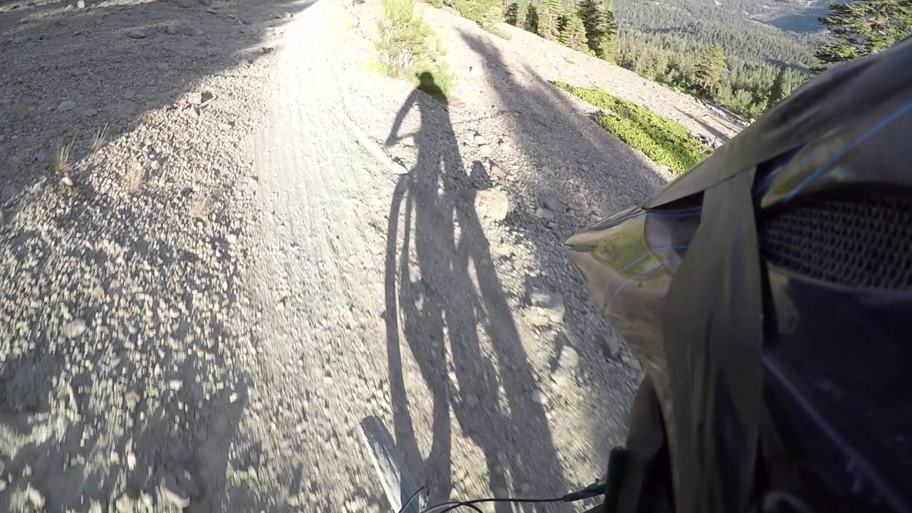 2016 Mammoth Enduro 3 (Skid Marks, Follow Me) - California Enduro Series (Kamikaze Bike Games)