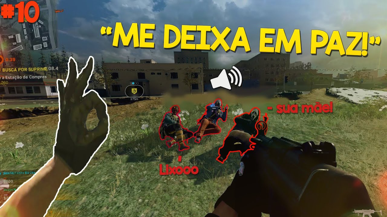 20 minutos das PIORES REAÇÕES PÓS-MORTE do COD Warzone! (Versão Verdansk)