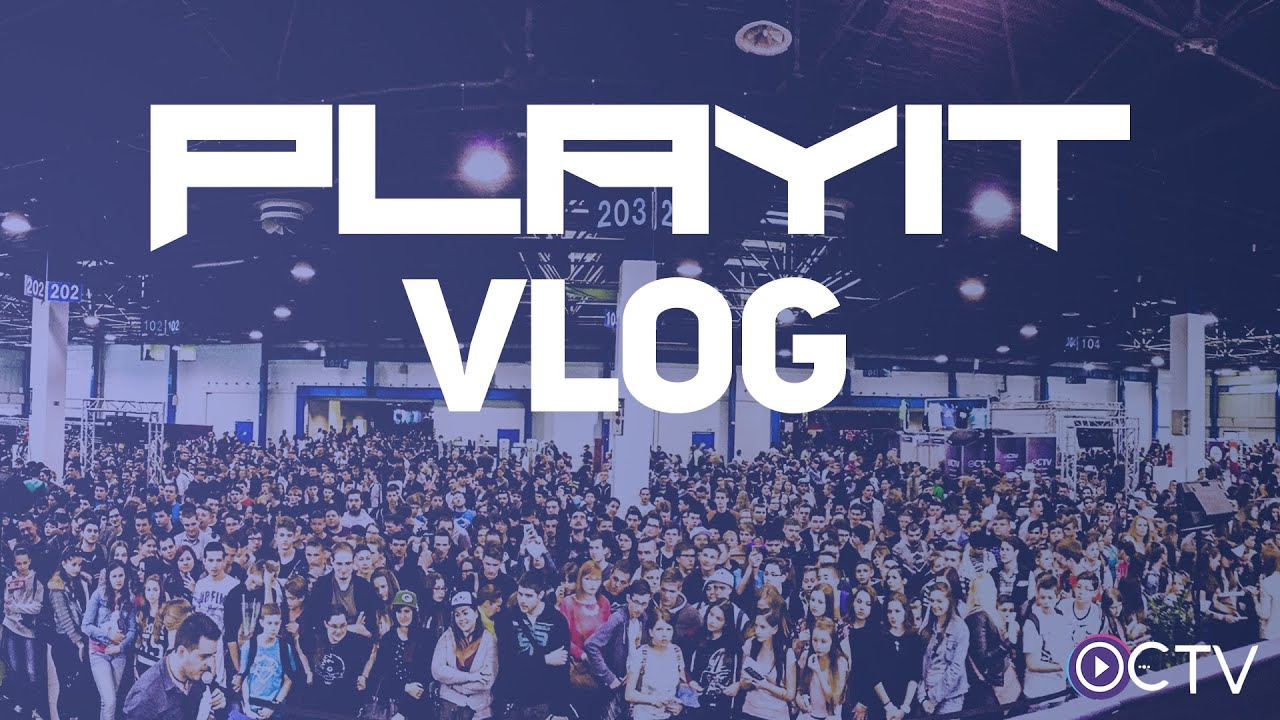 Budapesti PlayIT utáni VLOG (2016)