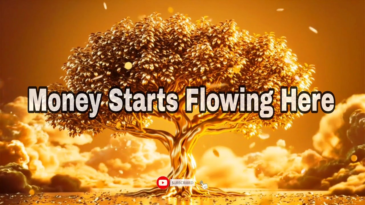 Unlock the Law of Abundance with This Simple Ritual | Activate Wealth Today