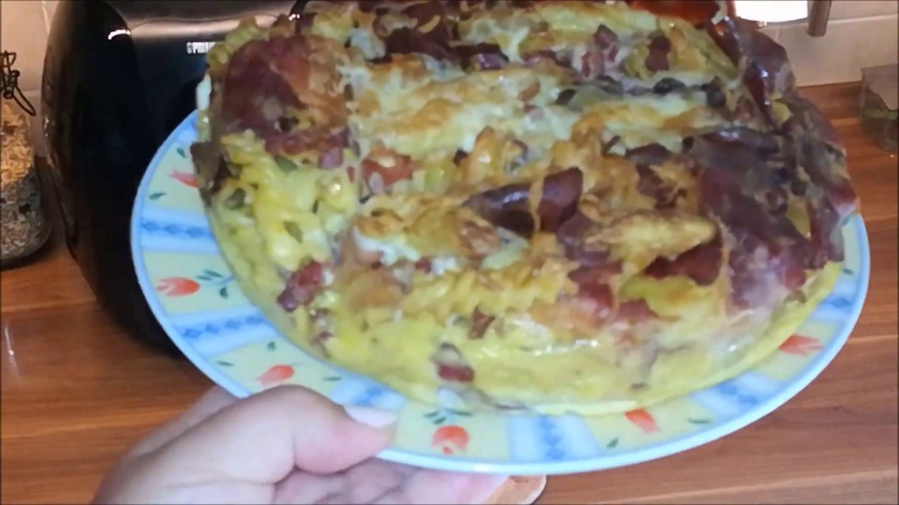 Gouda Bombe ( nicht Low carb)