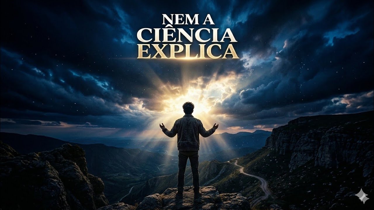 Nem a Ciência Explica | Louvor Gospel 2026
