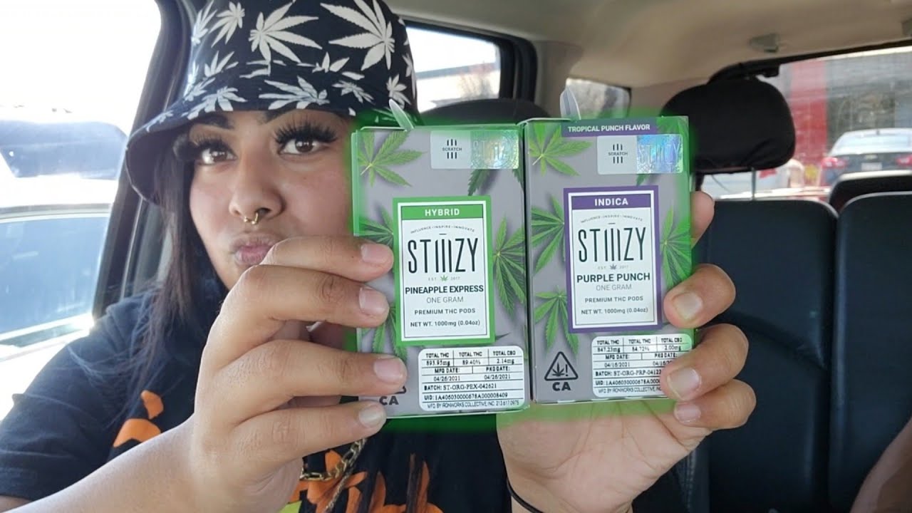 Merced Vlog To Dispensary !!