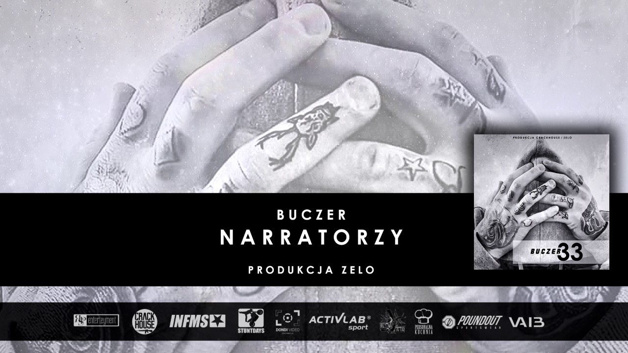 BUCZER - Narratorzy prod. Zelo