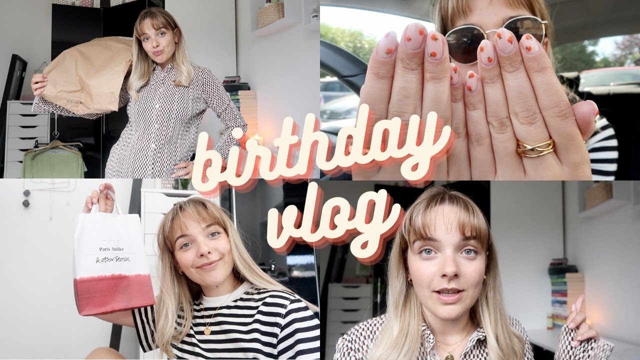 What I got for my birthday, &OtherStories and H&M Haul!