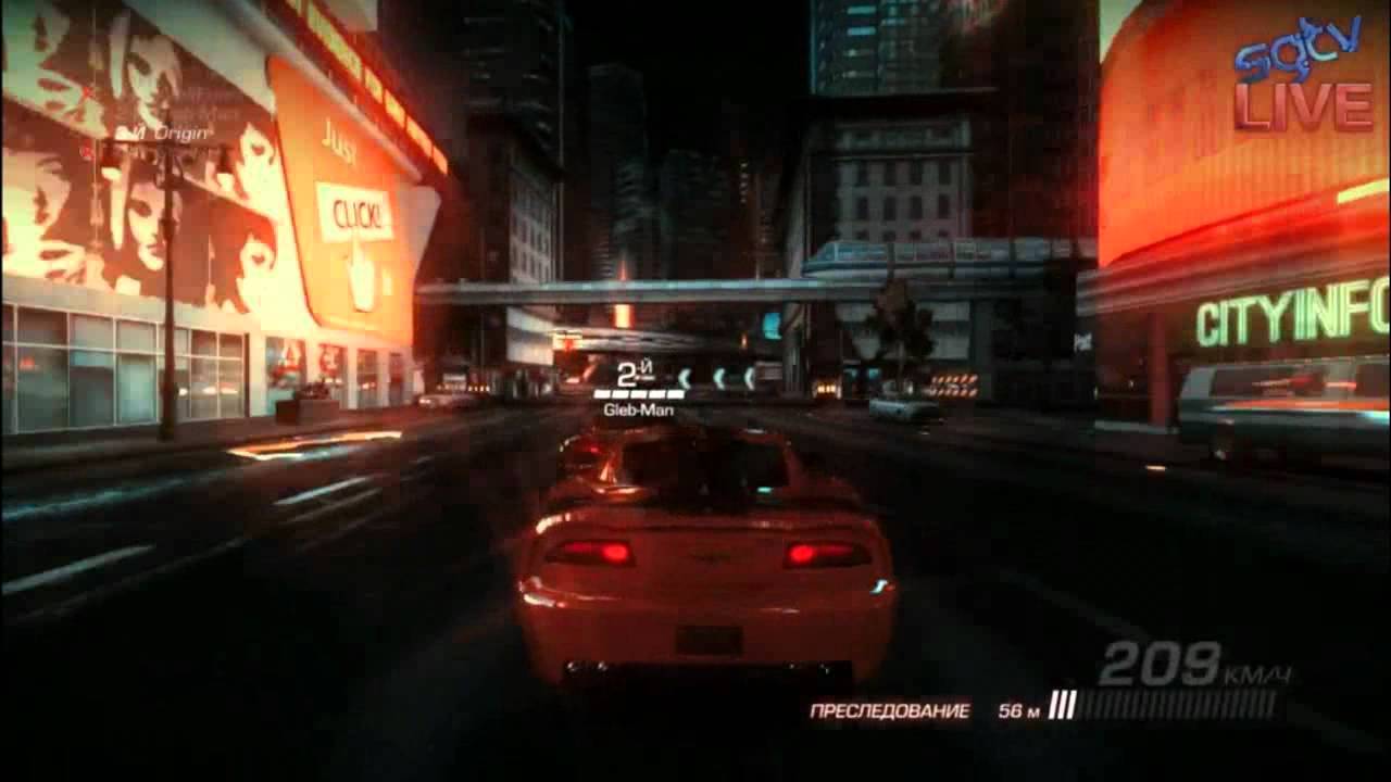 Ridge Racer Раздолбаундед (Director's cut) (31 Марта 2012)