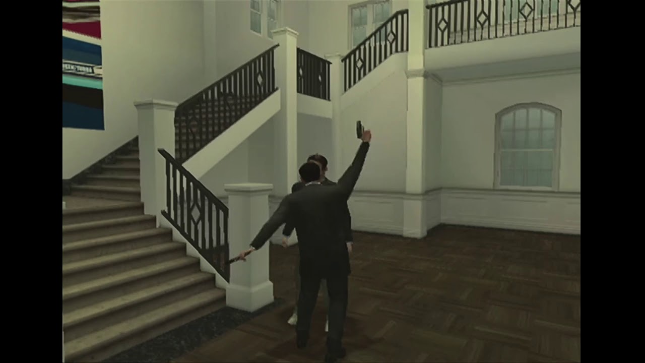 [PS2] The Getaway (NG+ Mark Hammond Speedrun) - 1:09:46