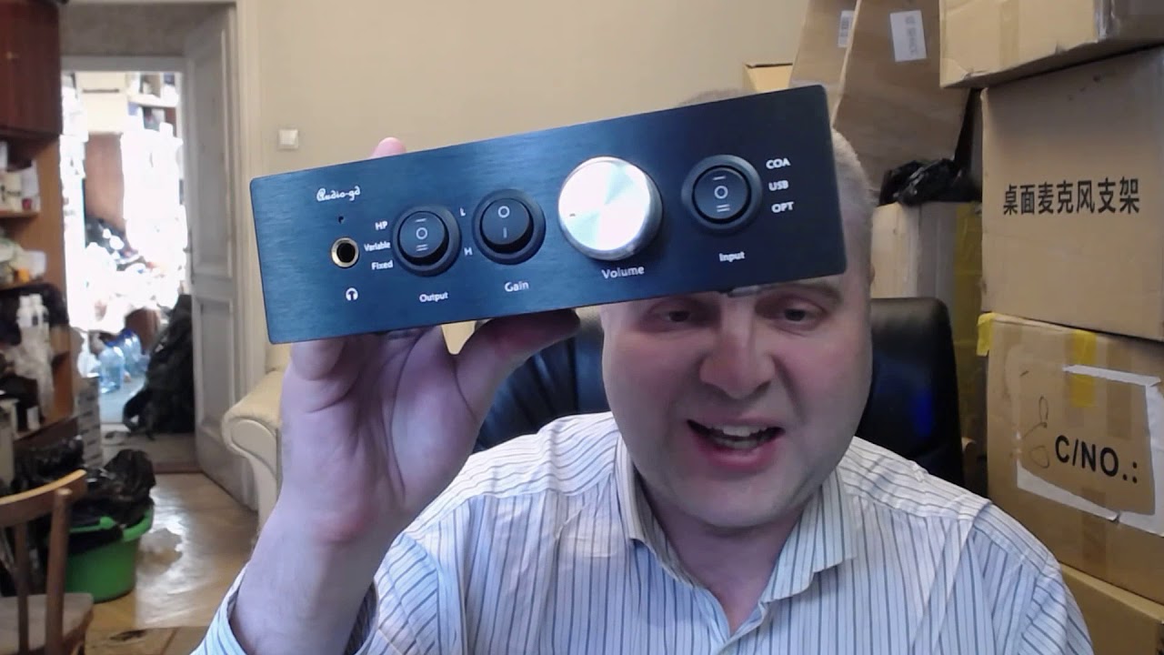 AudioGD NFB 11 28