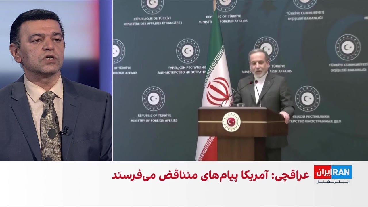 تاکید عراقچی بر عدم مذاکره درباره برنامه موشکی با آمریکا