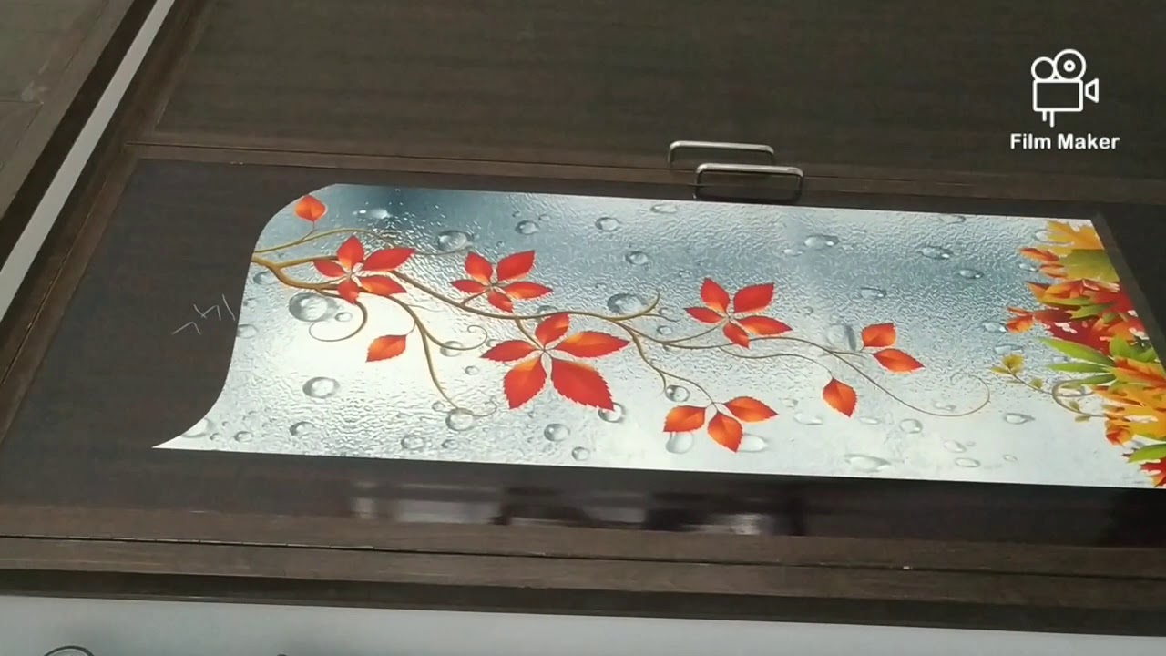 How to low cost PVC interior work  franch type bed room loft  kitchen storage box  gobichettipalayam