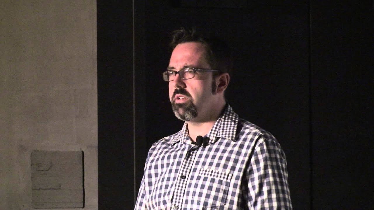 Math and Poetry: A Terrifying and Terrific Combination: Dr. Patrick Bahls at TEDxUNCAsheville
