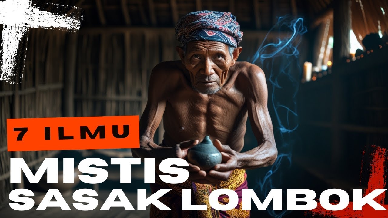 7 ILMU MISTIS SUKU SASAK LOMBOK